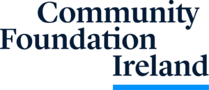 Community Foundation Ireland logo for Mayo Dark Sky Festival sponsorship.
