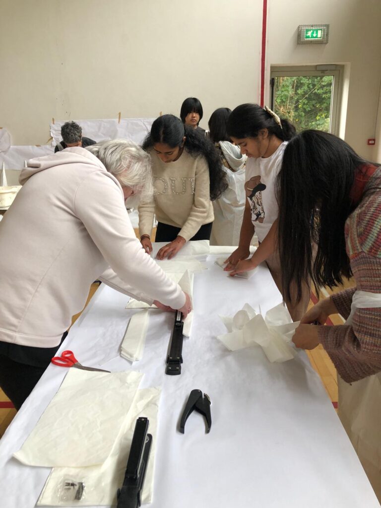 Lantern Making Newport NS Sep 2025 (2)