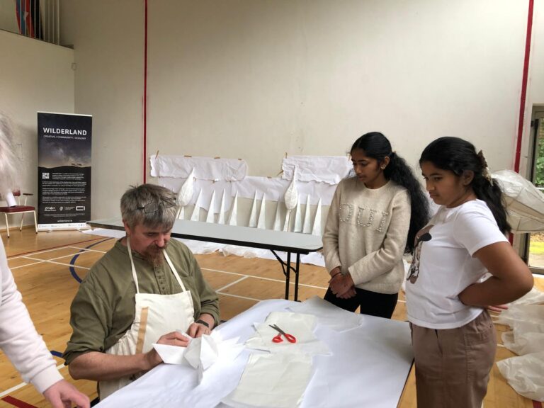 Lantern Making Newport NS Sep 2025 (23)