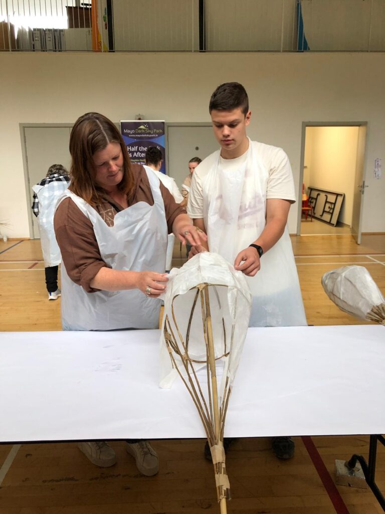 Lantern Making Newport NS Sep 2025 (31)