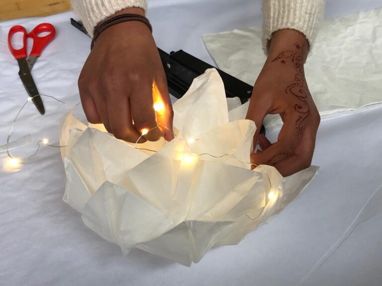 Lantern Making Newport NS Sep 2025 (7)