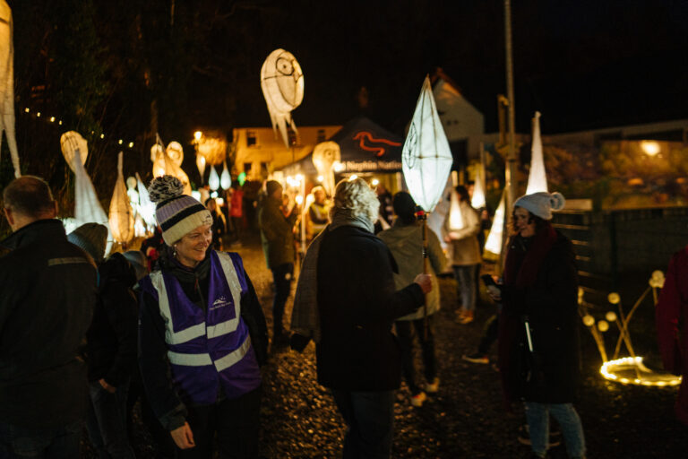 Lantern Walk & Kila COncert (48)