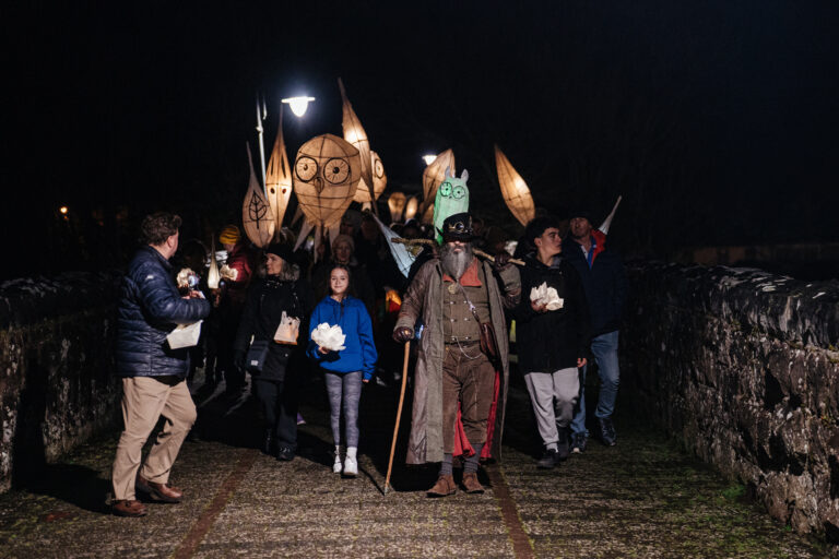 Lantern Walk & Kila Concert (10)