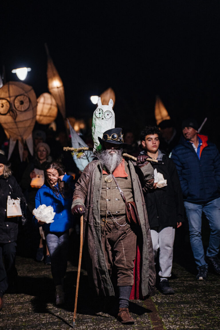 Lantern Walk & Kila Concert (11)