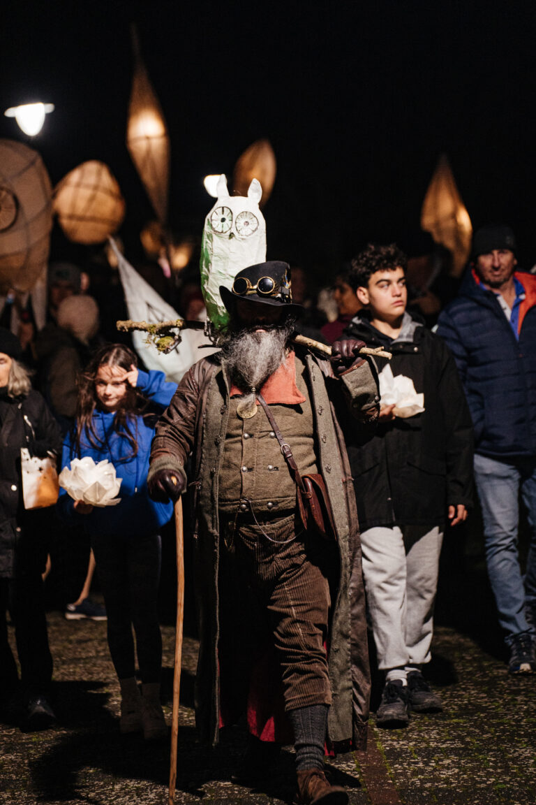 Lantern Walk & Kila Concert (12)