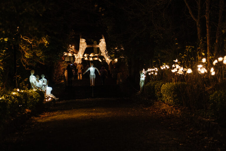 Lantern Walk & Kila Concert (15)