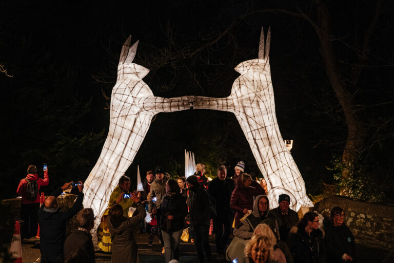 Lantern Walk & Kila Concert (19)