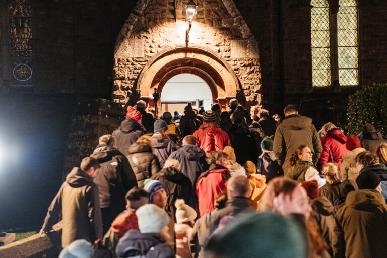 Lantern Walk & Kila Concert (20)