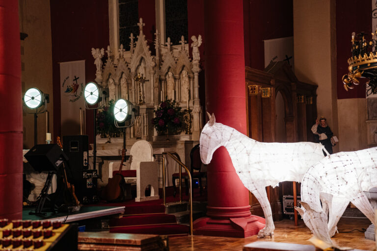 Lantern Walk & Kila Concert (22)