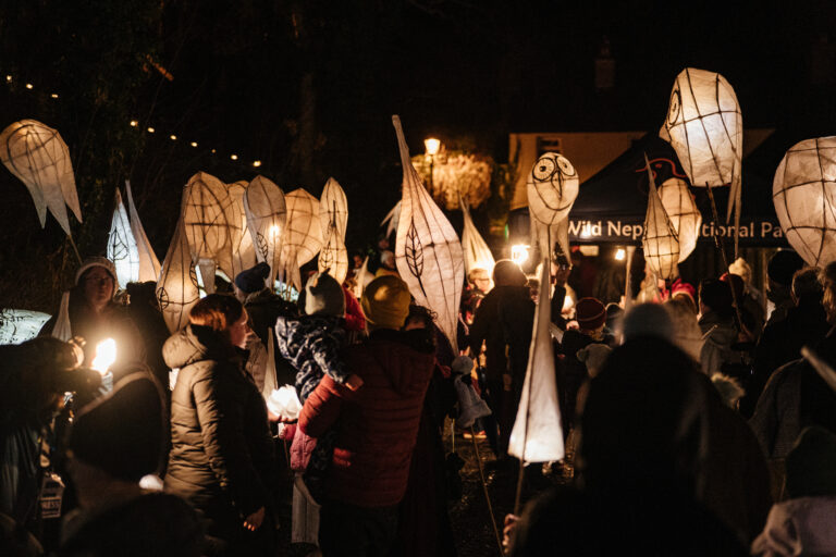 Lantern Walk & Kila Concert (3)