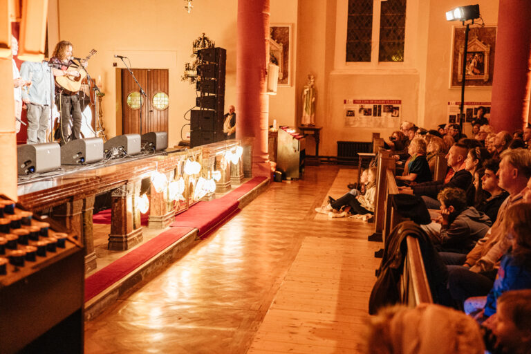 Lantern Walk & Kila Concert (36)