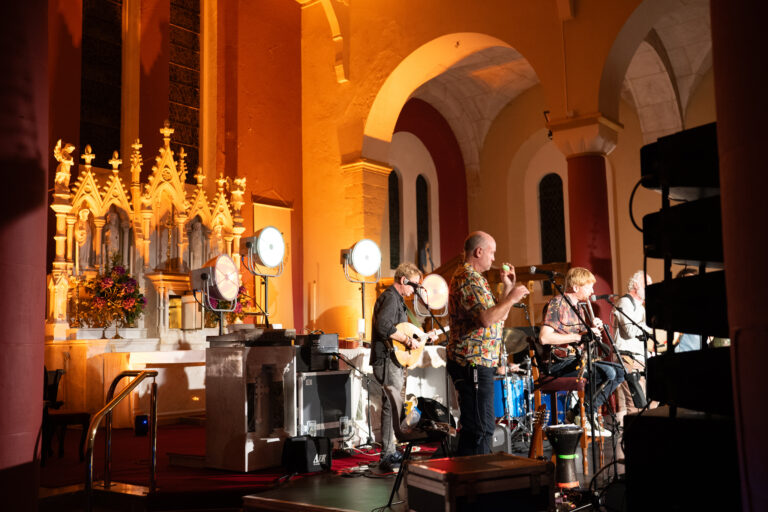 Lantern Walk & Kila Concert (39)