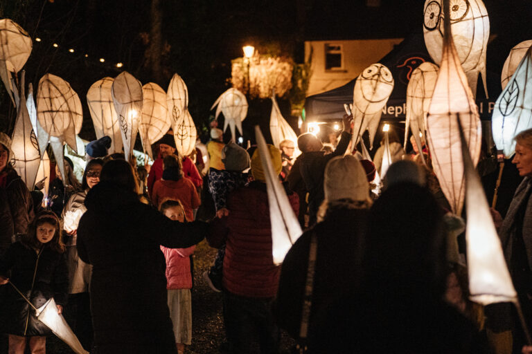 Lantern Walk & Kila Concert (4)