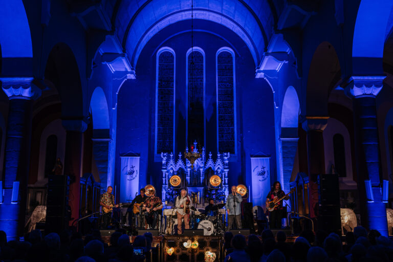 Lantern Walk & Kila Concert (41)