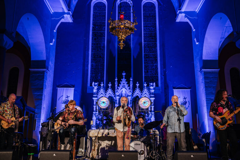 Lantern Walk & Kila Concert (46)