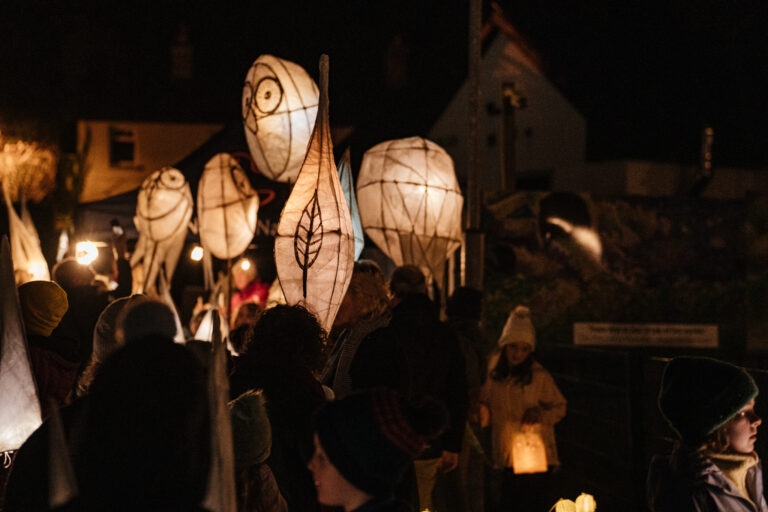 Lantern Walk & Kila Concert (5)