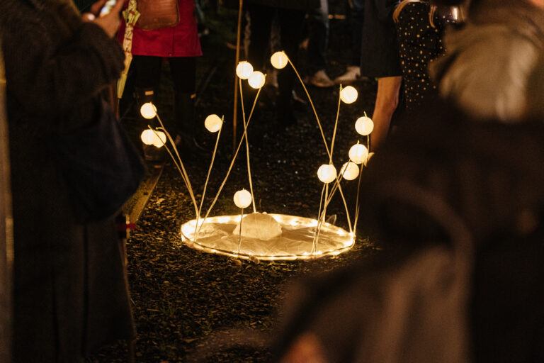 Lantern Walk & Kila Concert (8)