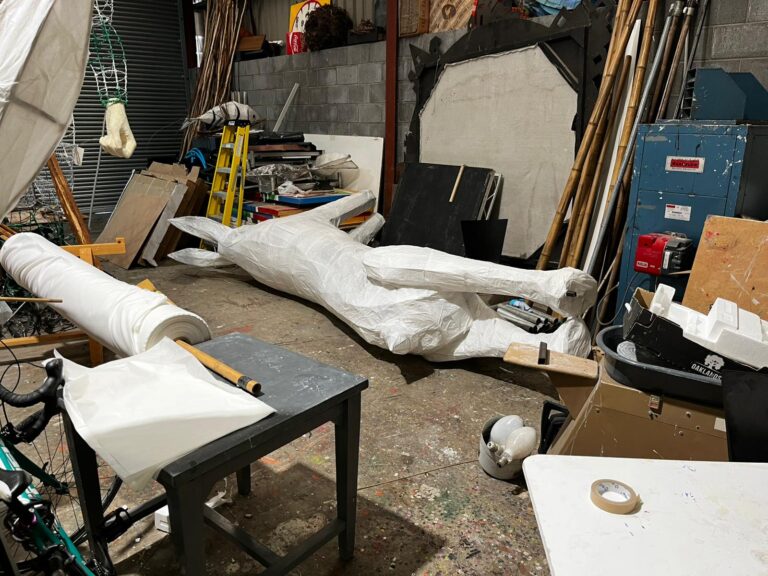 Lanterns in Mayo Art Squad (2)