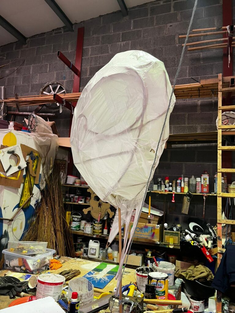 Lanterns in Mayo Art Squad (4)