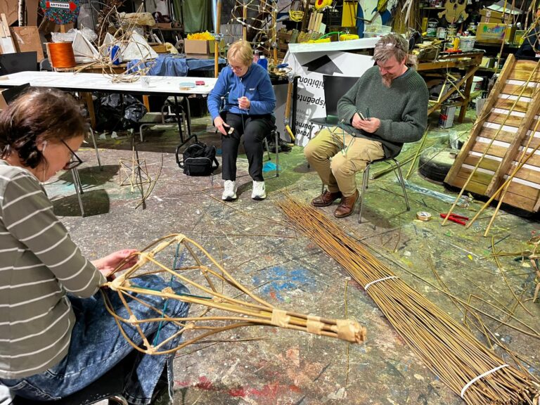 Lanterns in Mayo Art Squad (7)